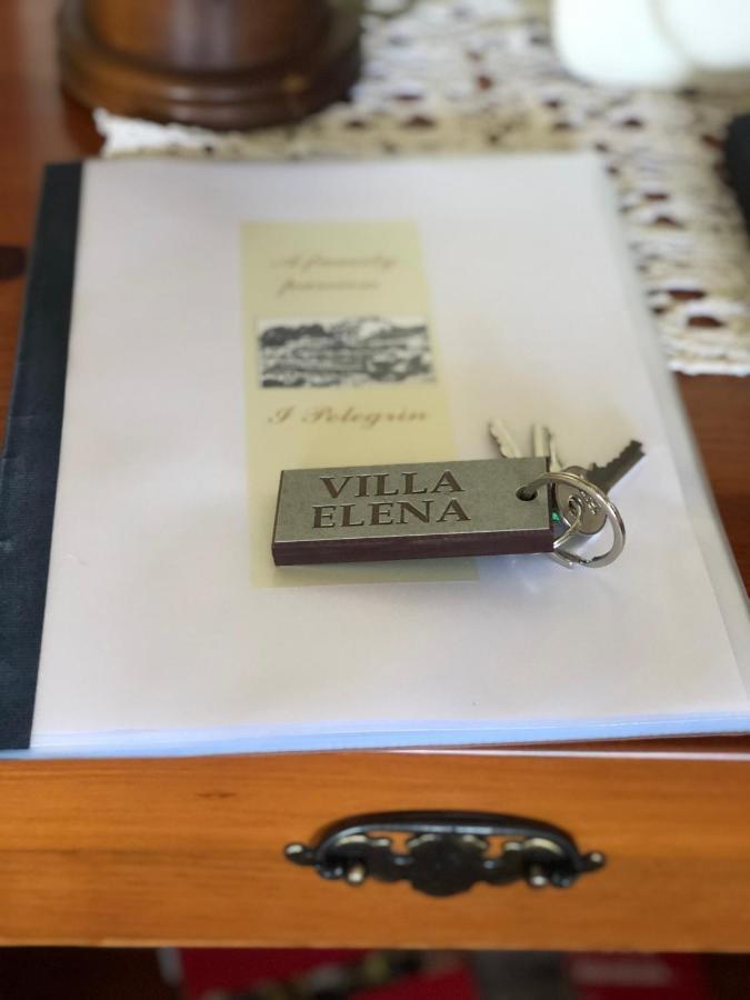 Villa Elena Mezzanego Екстериор снимка
