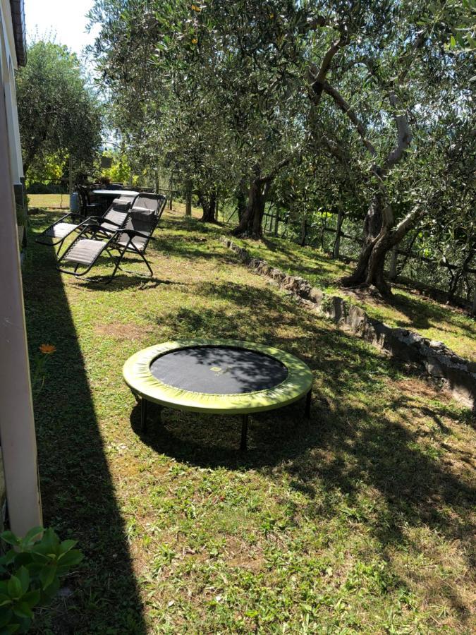 Villa Elena Mezzanego Екстериор снимка