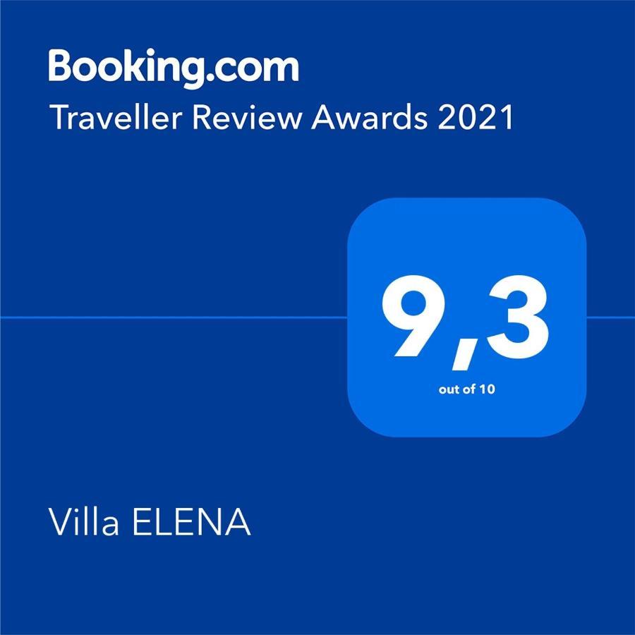 Villa Elena Mezzanego Екстериор снимка
