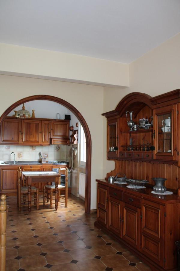 Villa Elena Mezzanego Екстериор снимка