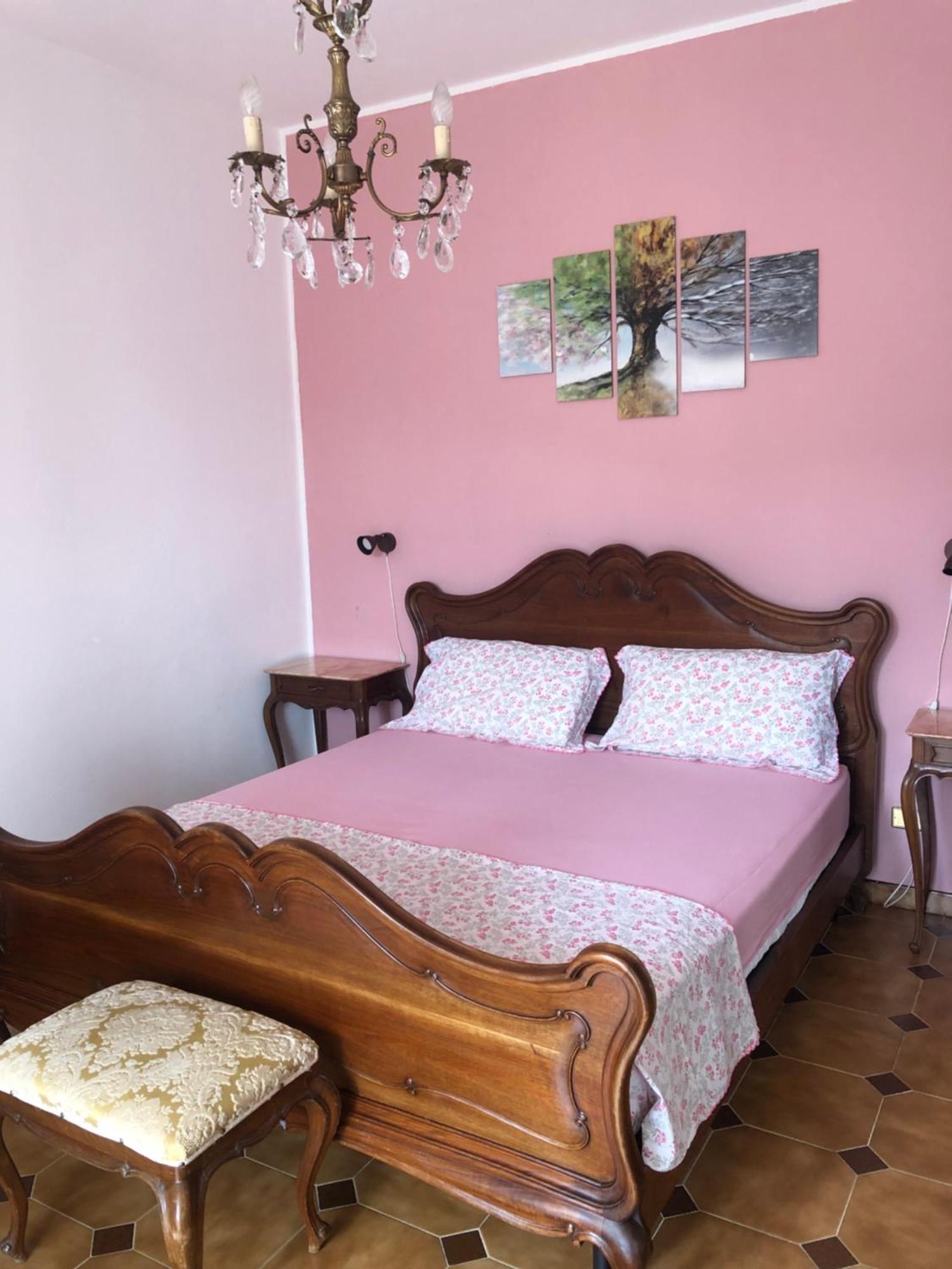 Villa Elena Mezzanego Екстериор снимка