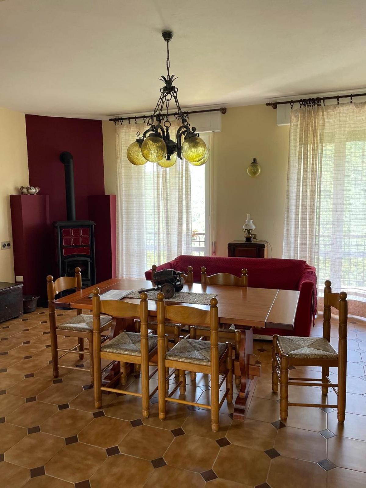 Villa Elena Mezzanego Екстериор снимка