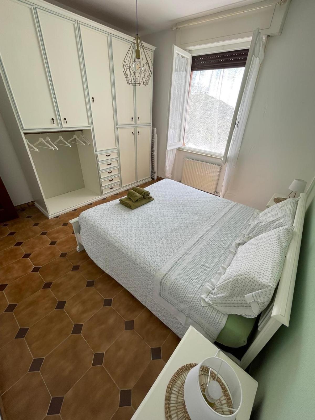 Villa Elena Mezzanego Екстериор снимка