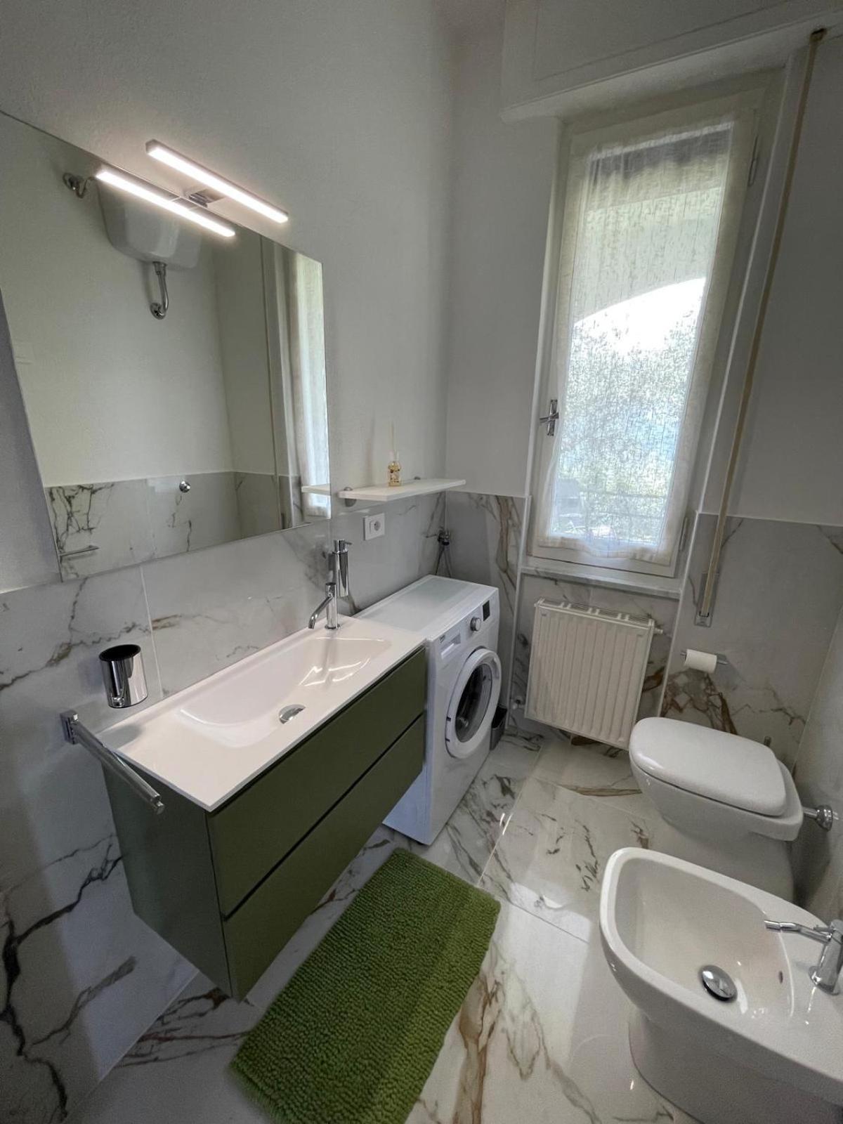 Villa Elena Mezzanego Екстериор снимка