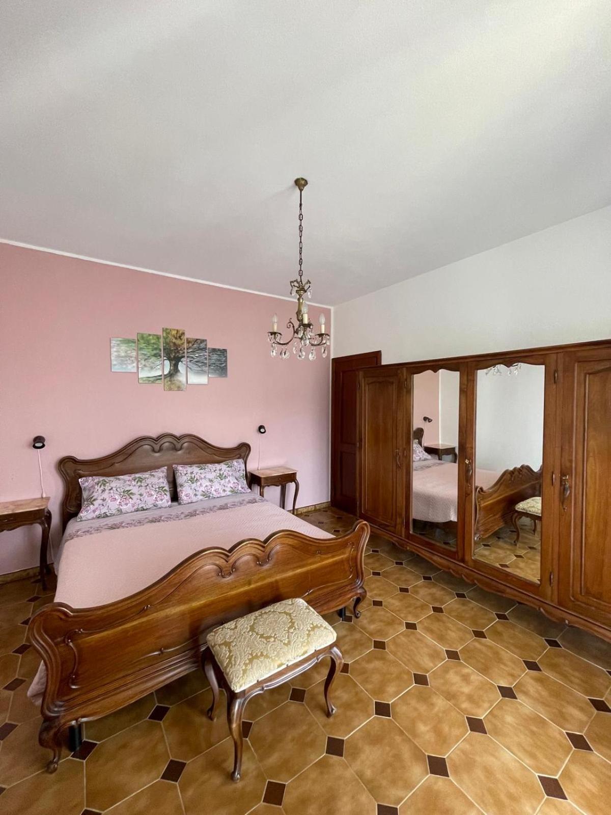 Villa Elena Mezzanego Екстериор снимка