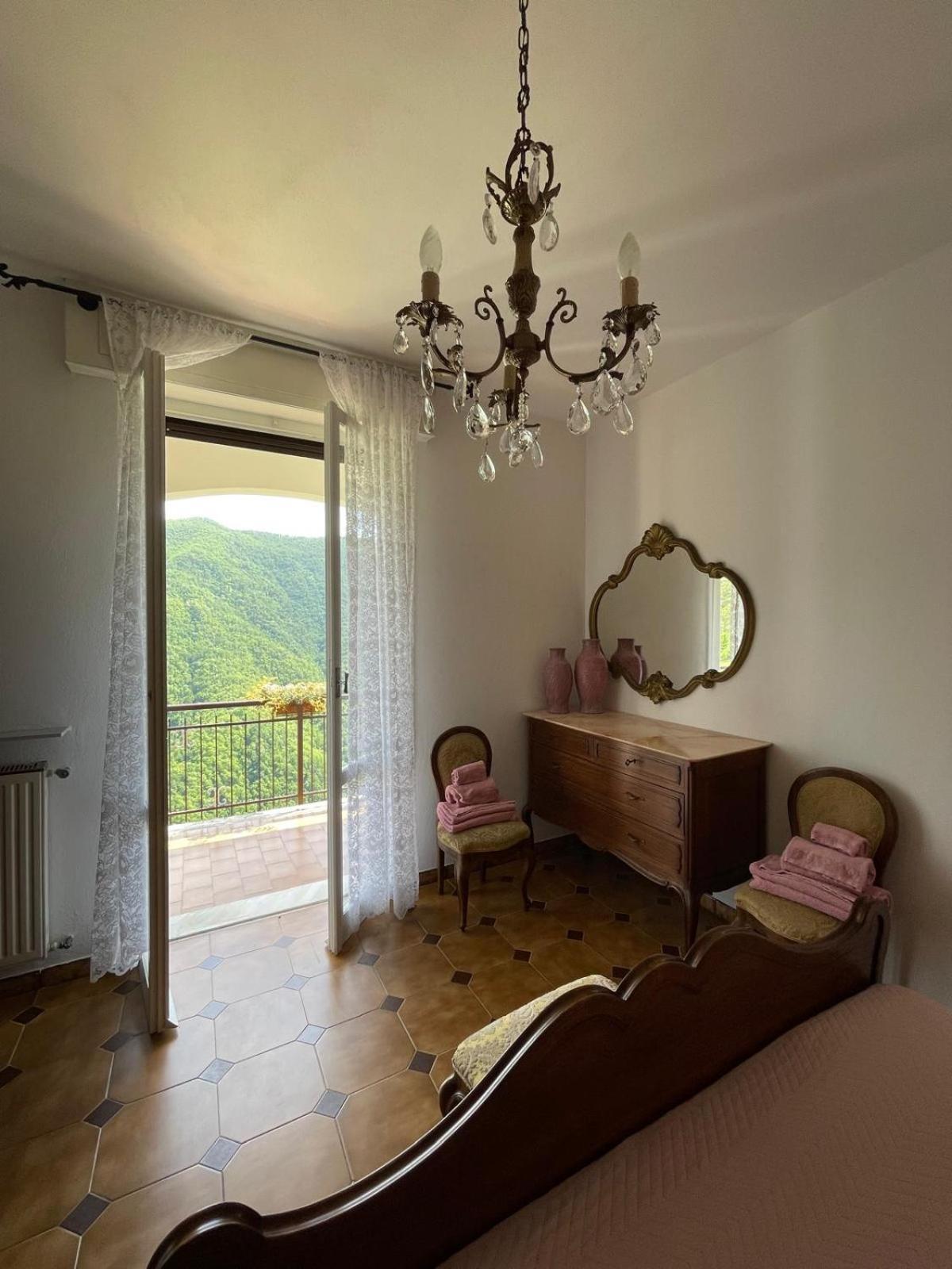 Villa Elena Mezzanego Екстериор снимка