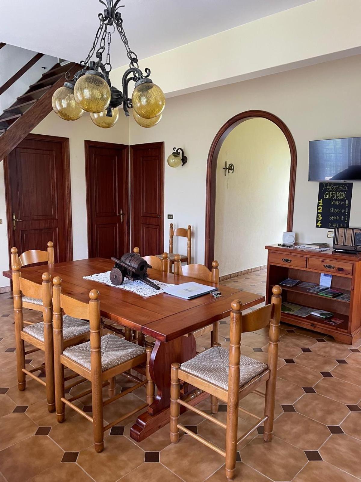 Villa Elena Mezzanego Екстериор снимка